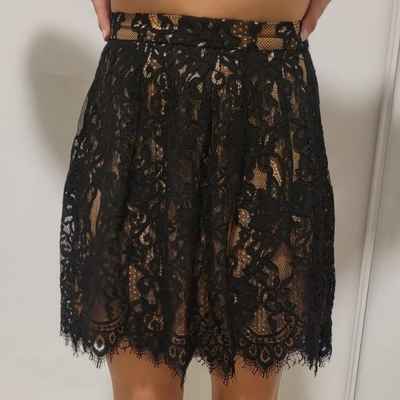 Michael Kors - Lace Skirt - Picture 1 of 4